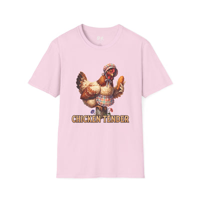 Chicken Tender chicken t shirt