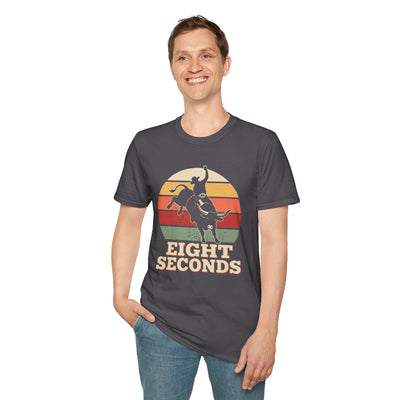 Eight Seconds western graphic tee