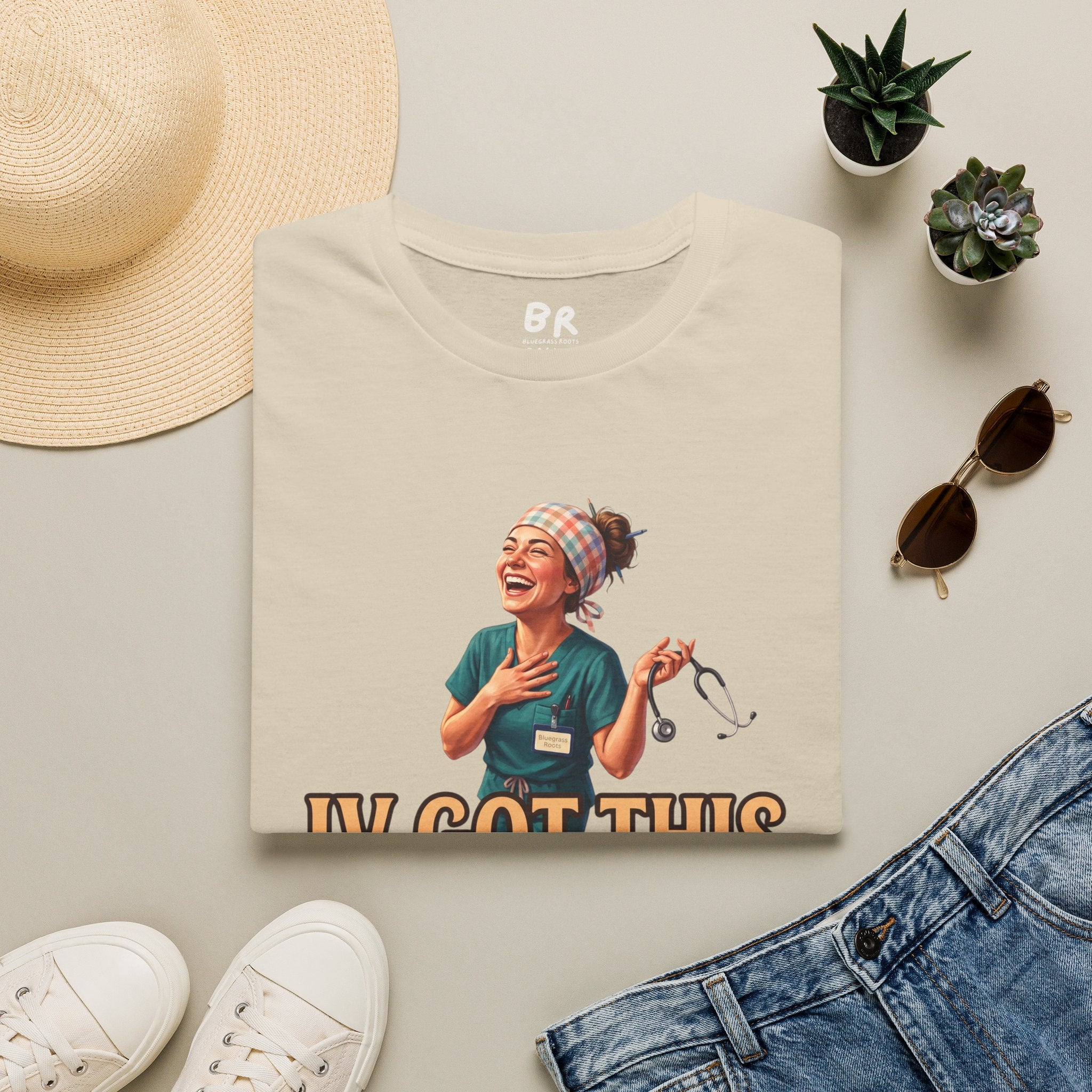 IV Got This nurse shirt