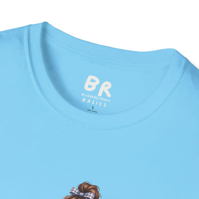Fur Mama dog mom shirt