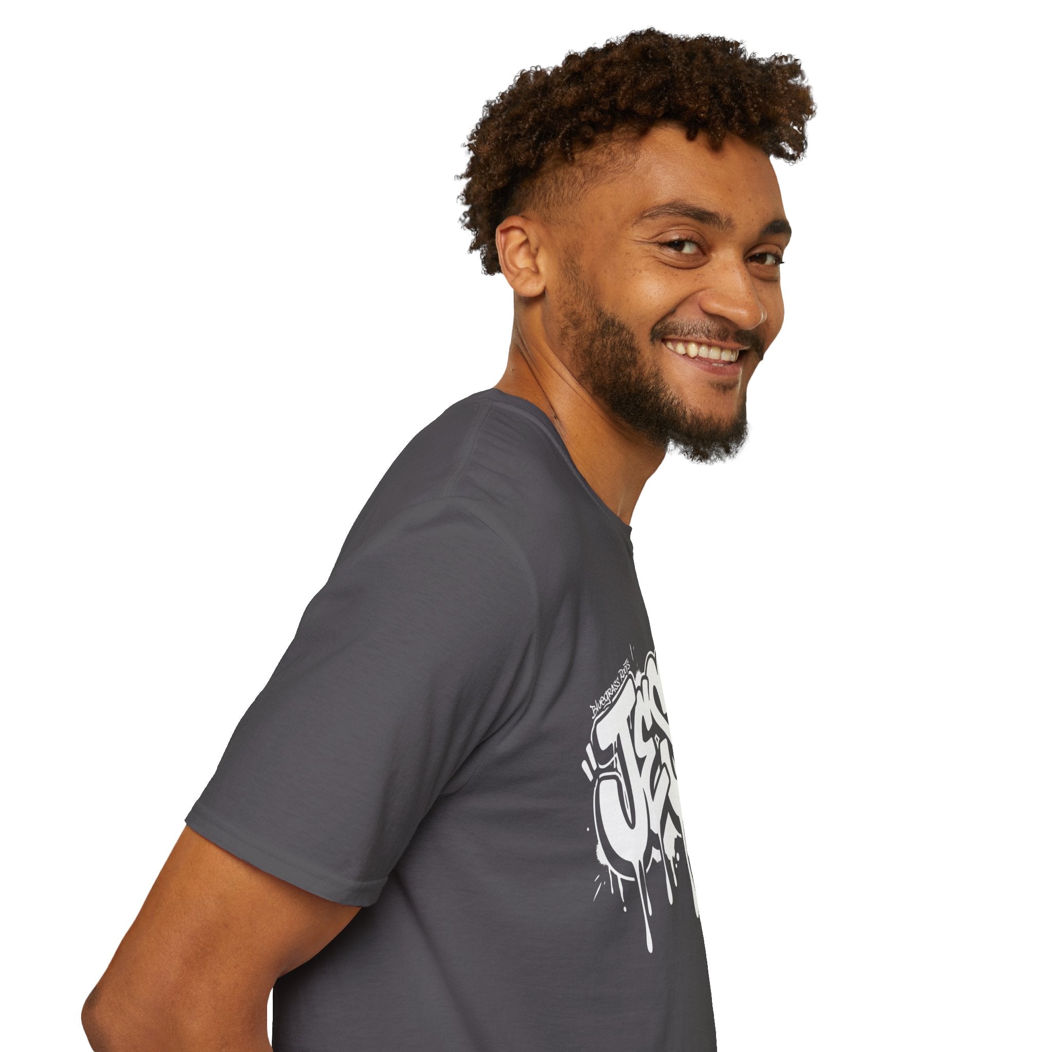 Saved by Grace jesus tee
