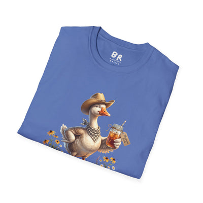 Today I'm a Serious Goose sweet tea shirt