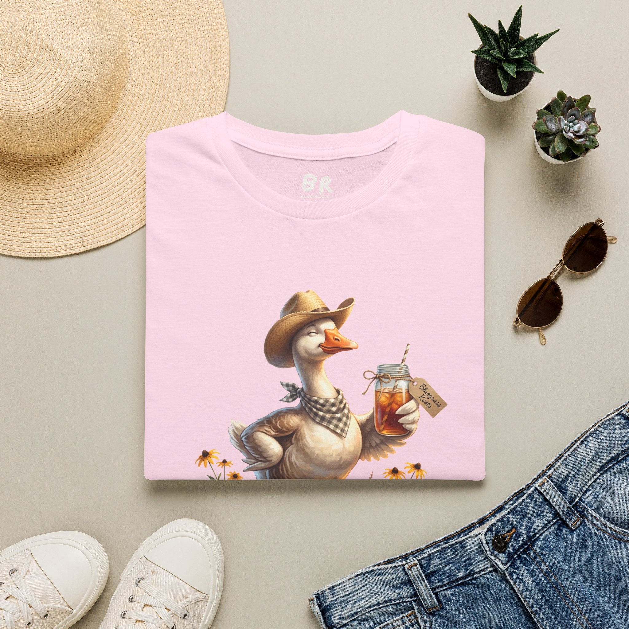 Today I'm a Serious Goose sweet tea shirt