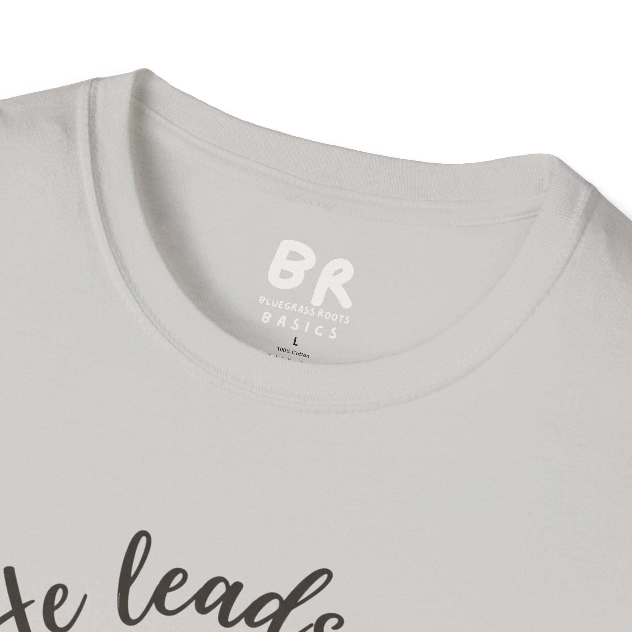 Psalm 23 Still Waters bible verse shirt