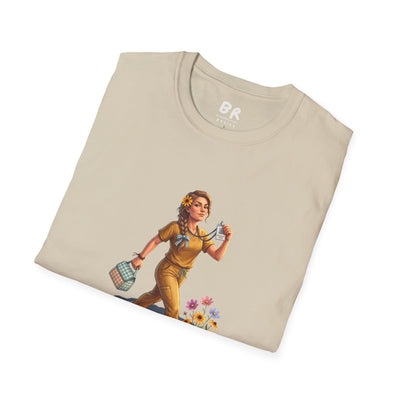 Scrub Life funny nurse shirt