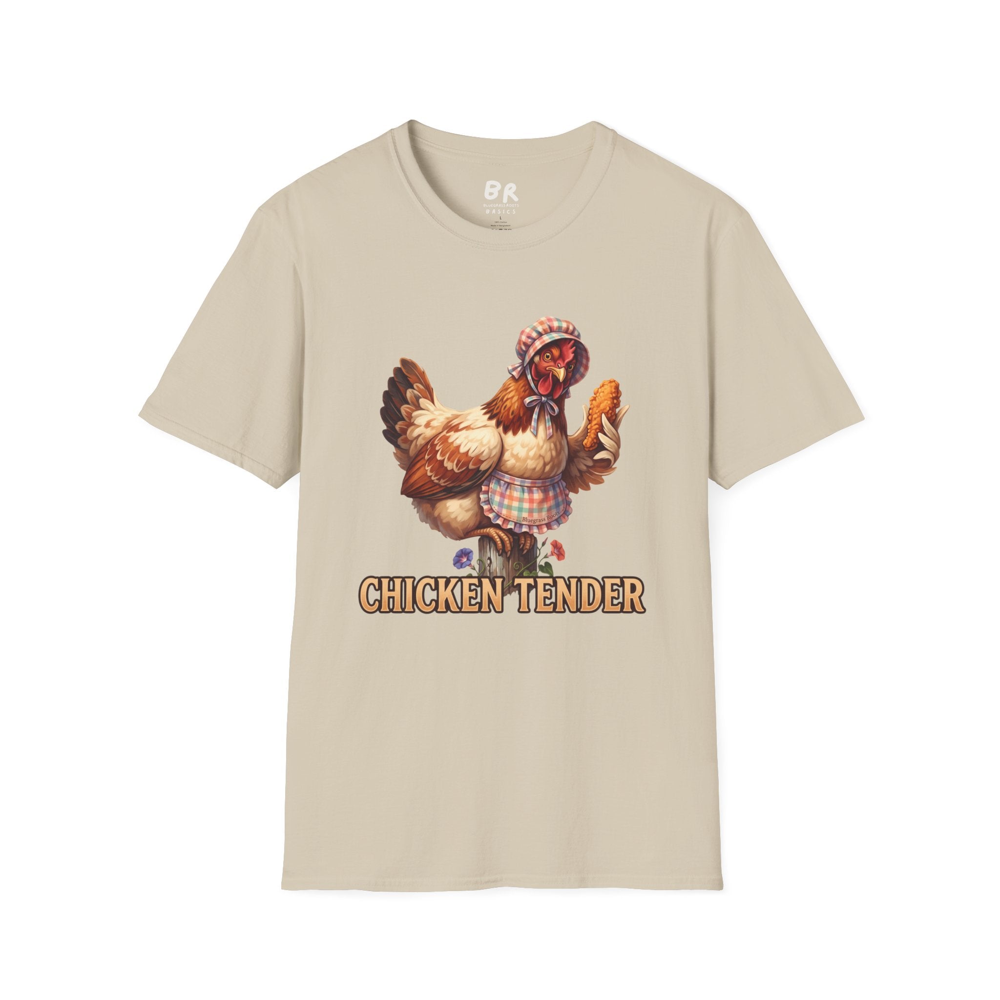 Chicken Tender chicken t shirt