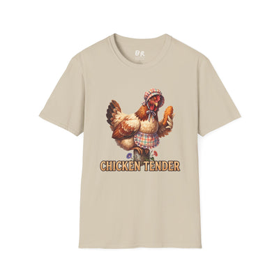 Chicken Tender chicken t shirt