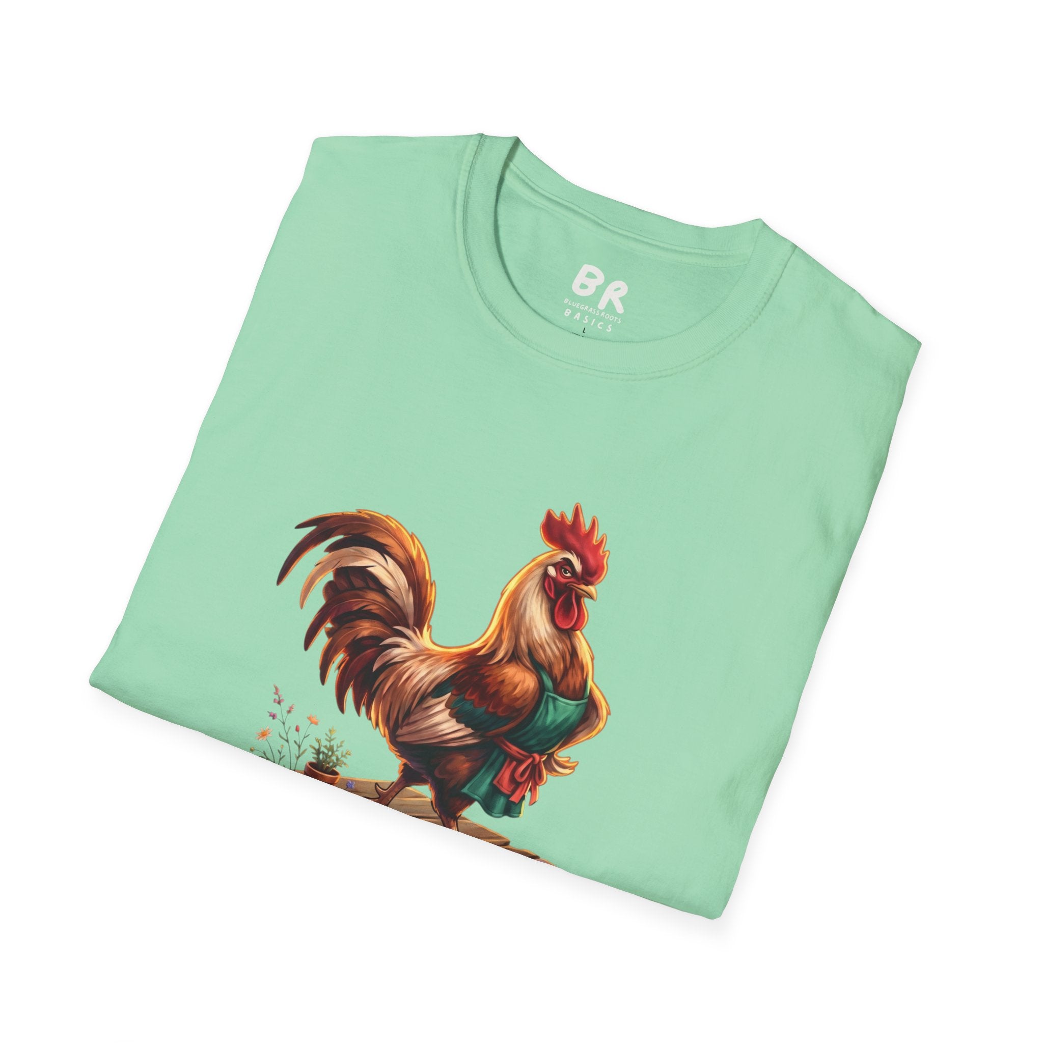 Sometimes You Just Have to Say Cluck It chicken shirt