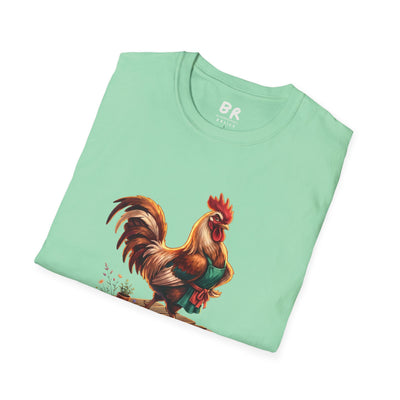 Sometimes You Just Have to Say Cluck It chicken shirt