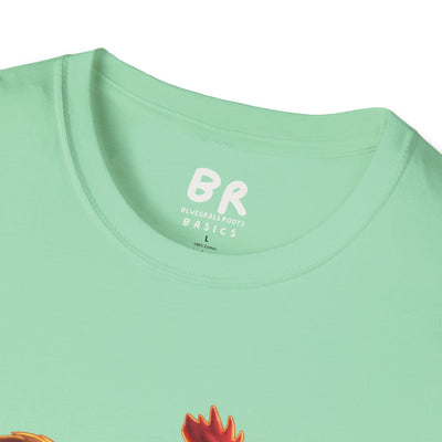 Sometimes You Just Have to Say Cluck It chicken shirt