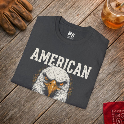 American Made eagle shirt