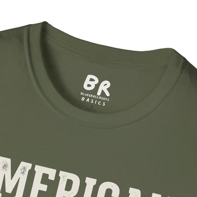 American Made eagle shirt