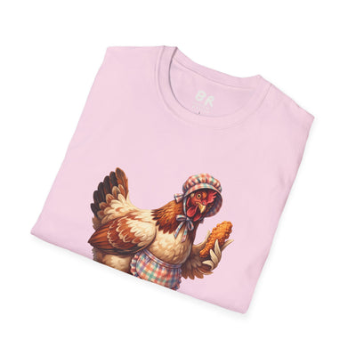Chicken Tender chicken t shirt