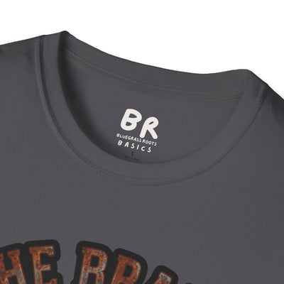 Ranch Shirt — "The Brand Doesn't Lie" Cattle Branding Iron Tee