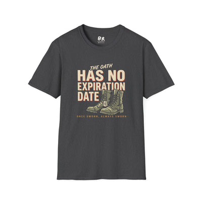 The Oath veteran shirt in XS