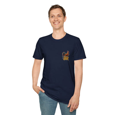 Bluegrass Roots | "Cluck Around And Find Out" Rooster Graphic Tee
