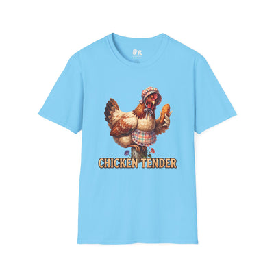 Chicken Tender chicken t shirt