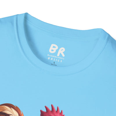 Ruler of the Roost rooster shirt