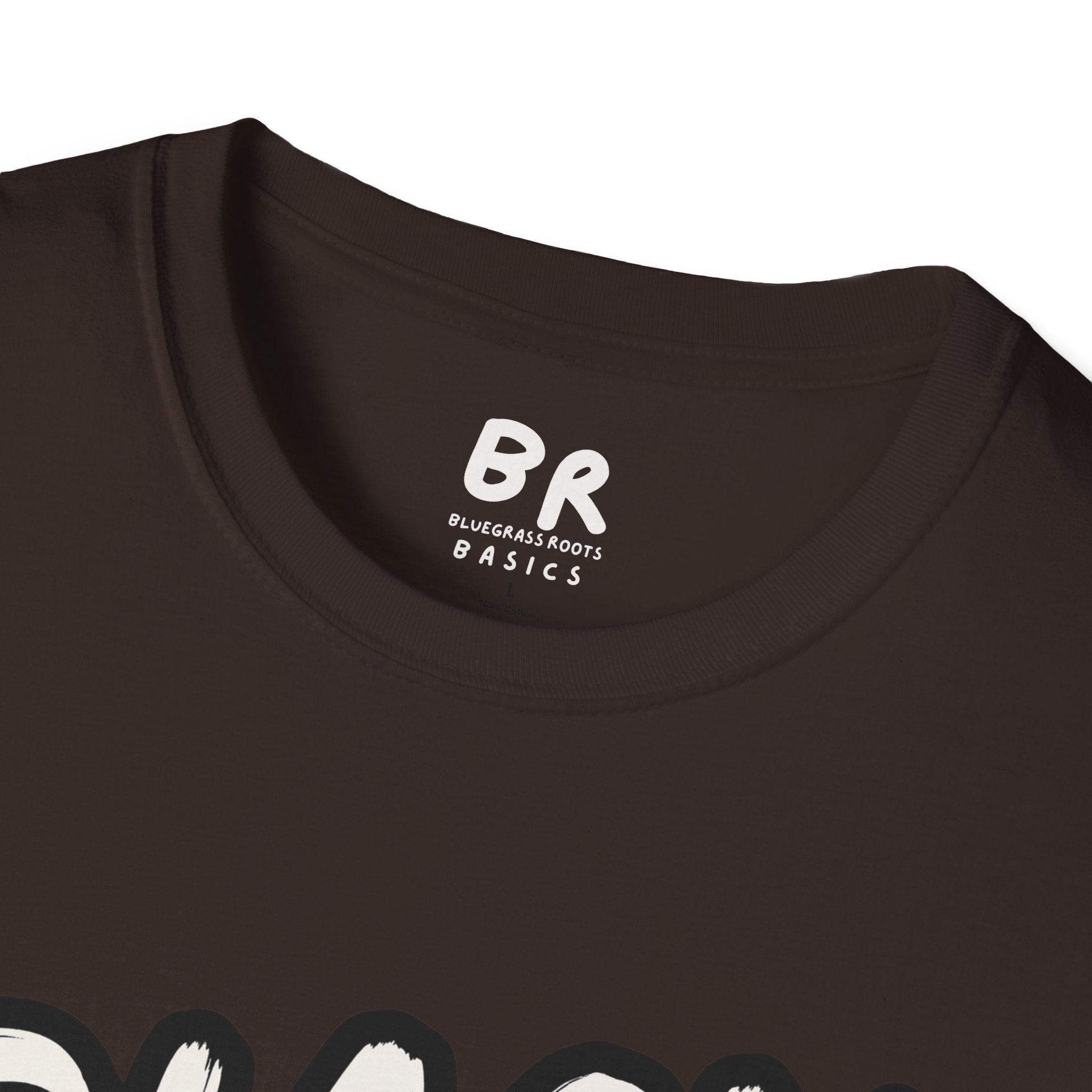 Cattle Shirt — "Black Baldy" Bold Cattle Graphic Tee