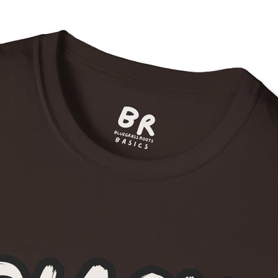 Cattle Shirt — "Black Baldy" Bold Cattle Graphic Tee