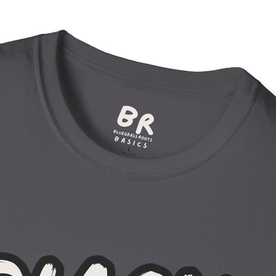 Cattle Shirt — "Black Baldy" Bold Cattle Graphic Tee