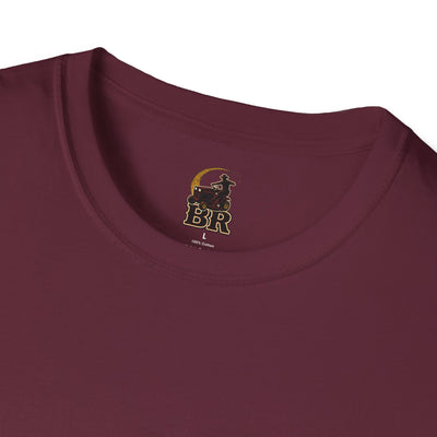 Bluegrass Roots | "Lawn Ranger" Riding Mower Cowboy Graphic Tee