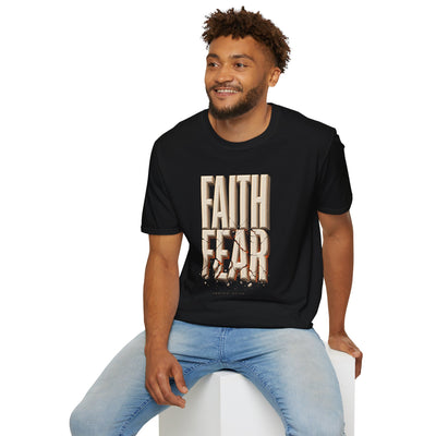 Faith Over Fear Isaiah 41:10 shirt