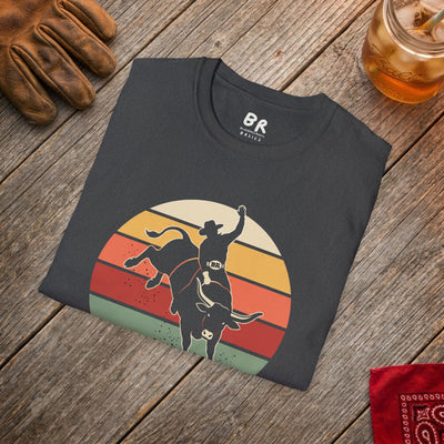 Eight Seconds western graphic tee