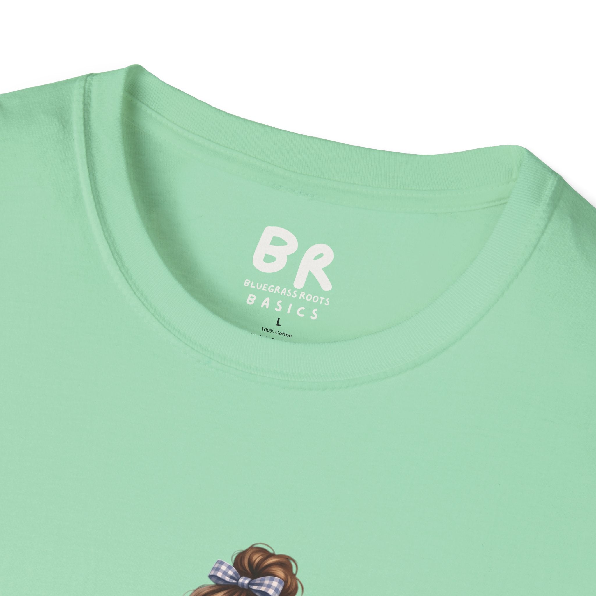 Fur Mama dog mom shirt