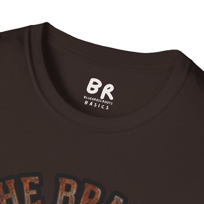 Ranch Shirt — "The Brand Doesn't Lie" Cattle Branding Iron Tee