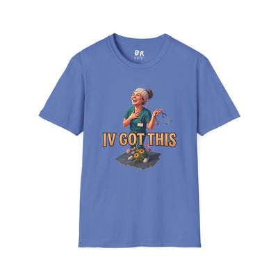 IV Got This nurse shirt