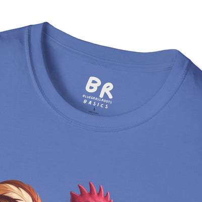 Ruler of the Roost rooster shirt