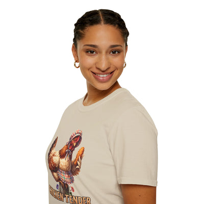 Chicken Tender chicken t shirt