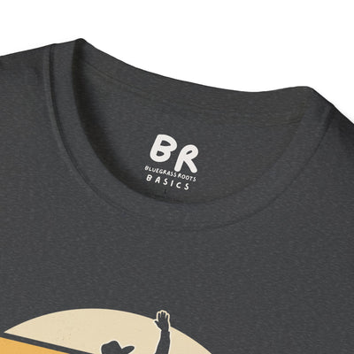 Eight Seconds western graphic tee