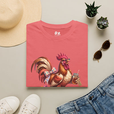 Ruler of the Roost rooster shirt