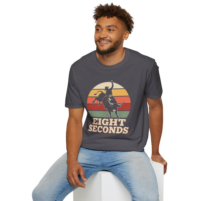 Eight Seconds western graphic tee