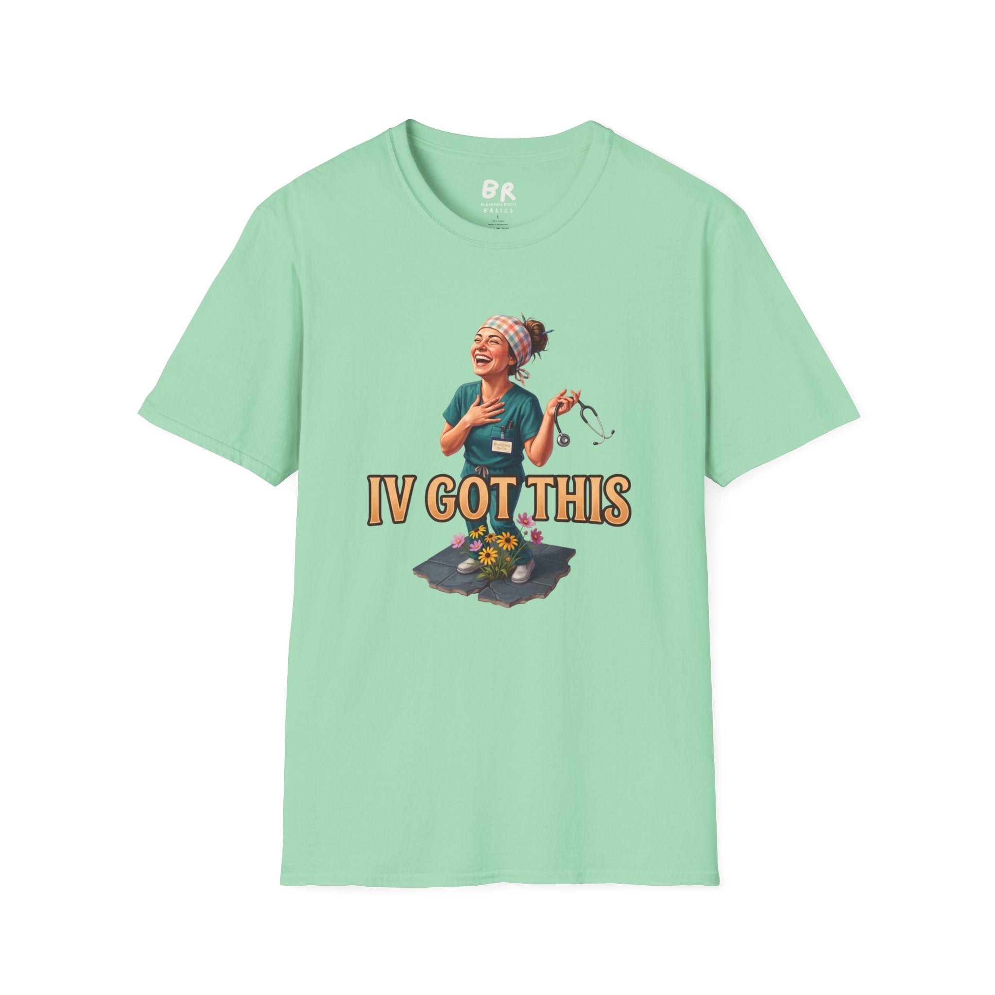 IV Got This nurse shirt