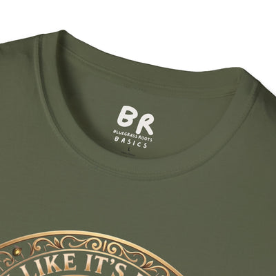Work Like It's Up to You jesus shirt, Work Like It's Up to You, Pray Like It Ain't praying hands design