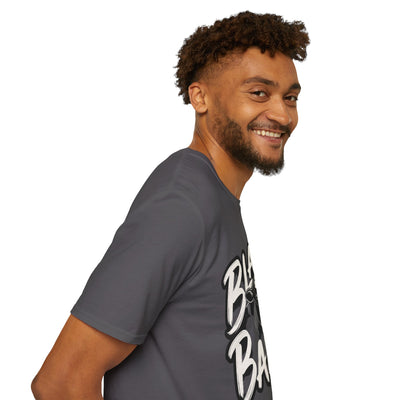 Cattle Shirt — "Black Baldy" Bold Cattle Graphic Tee