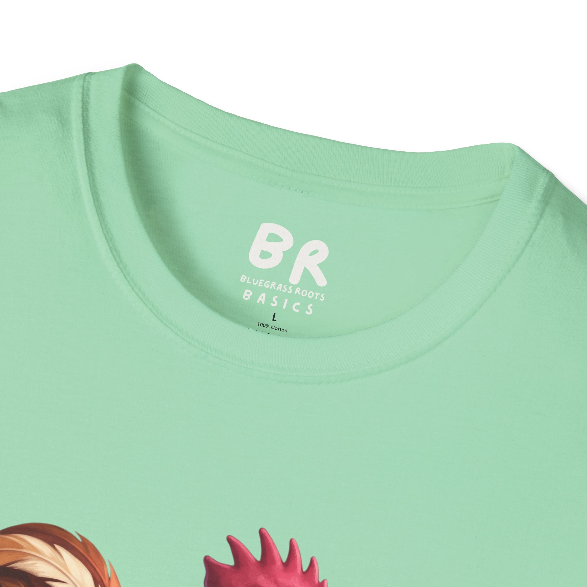 Ruler of the Roost rooster shirt
