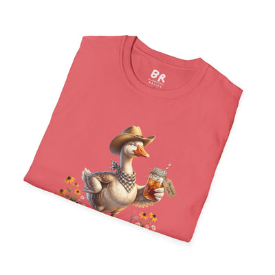 Today I'm a Serious Goose sweet tea shirt