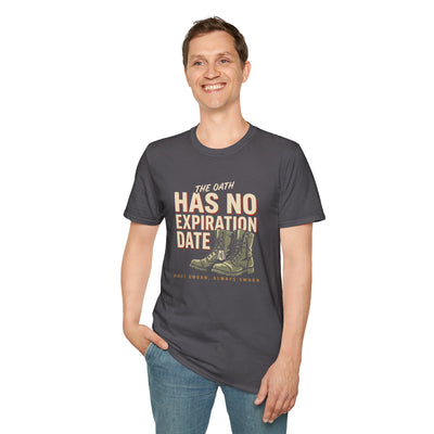 The Oath veteran shirt