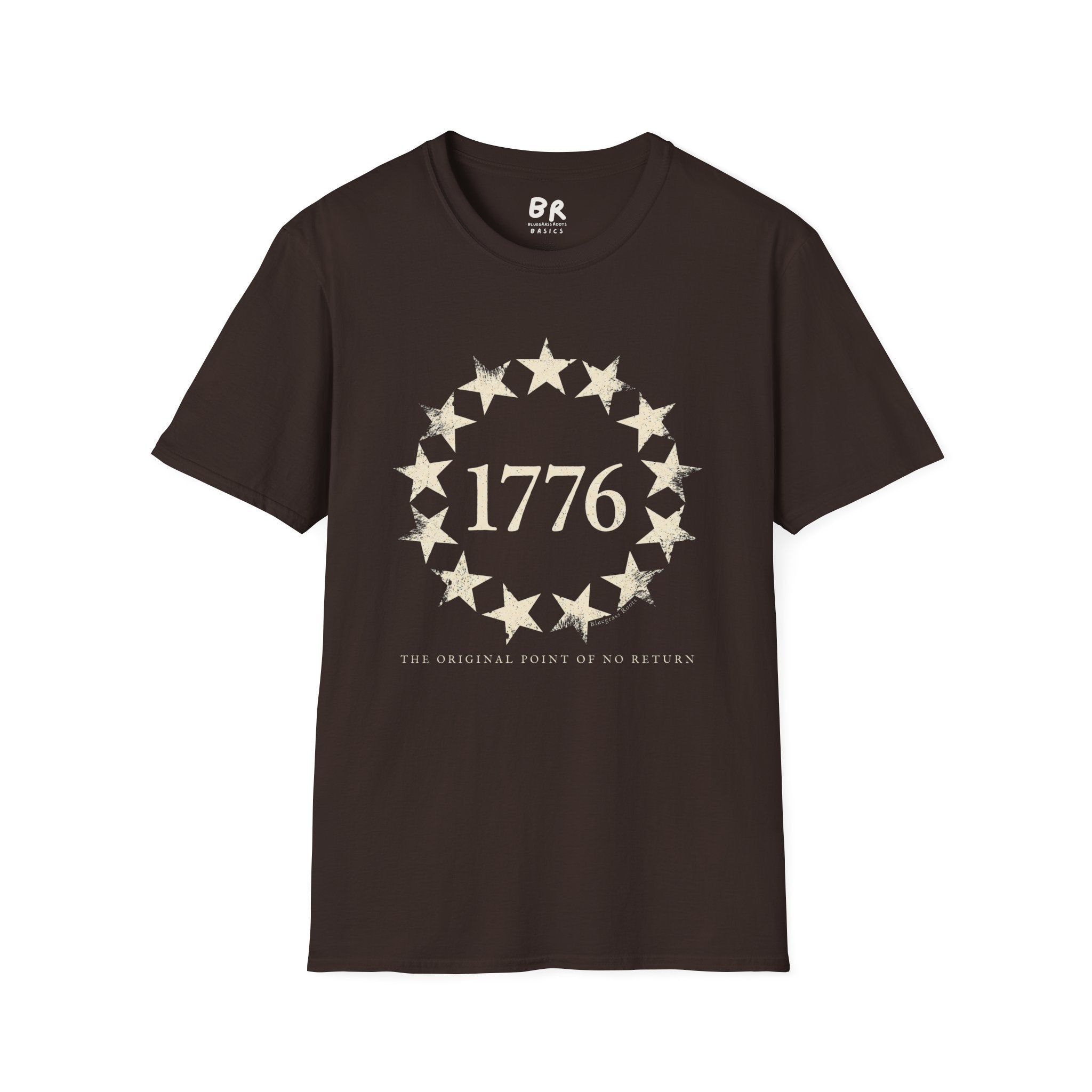 1776 Betsy Ross shirt