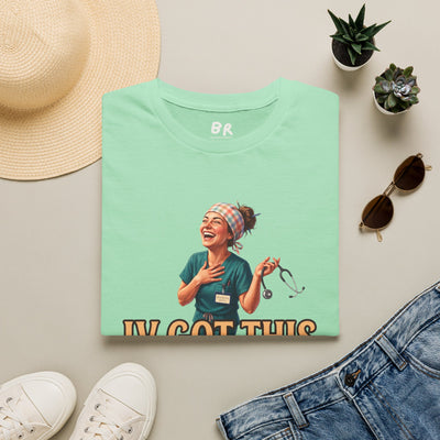 IV Got This nurse shirt