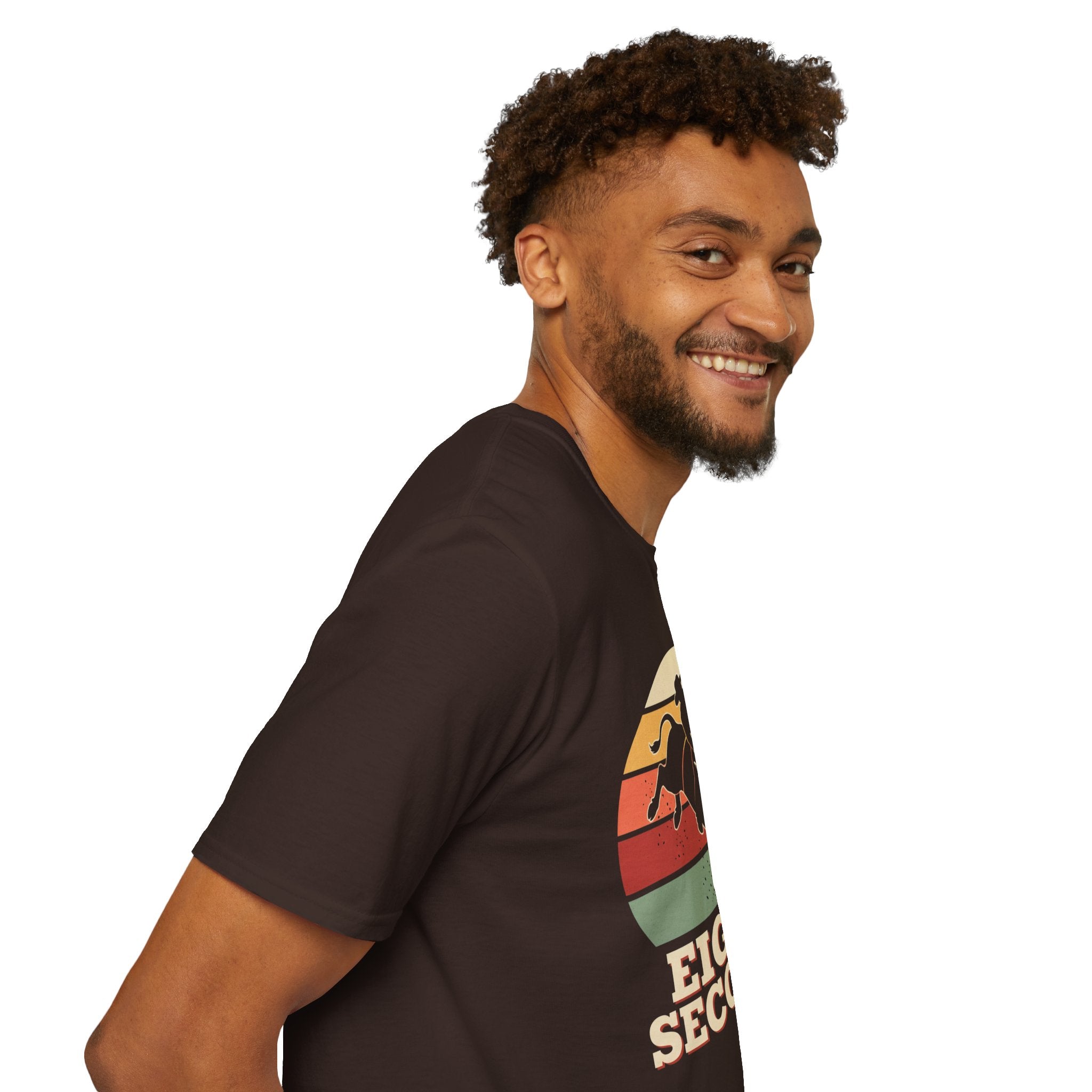 Eight Seconds western graphic tee