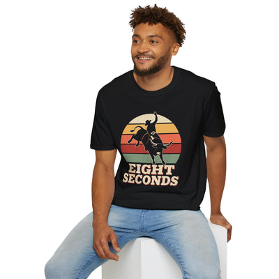 Eight Seconds western graphic tee