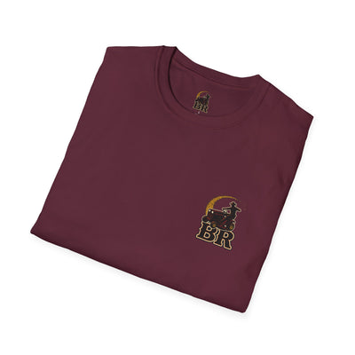 Bluegrass Roots | "Lawn Ranger" Riding Mower Cowboy Graphic Tee