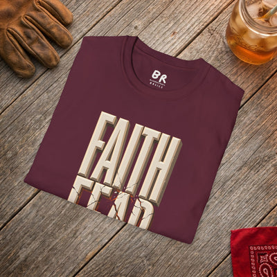 Faith Over Fear Isaiah 41:10 shirt