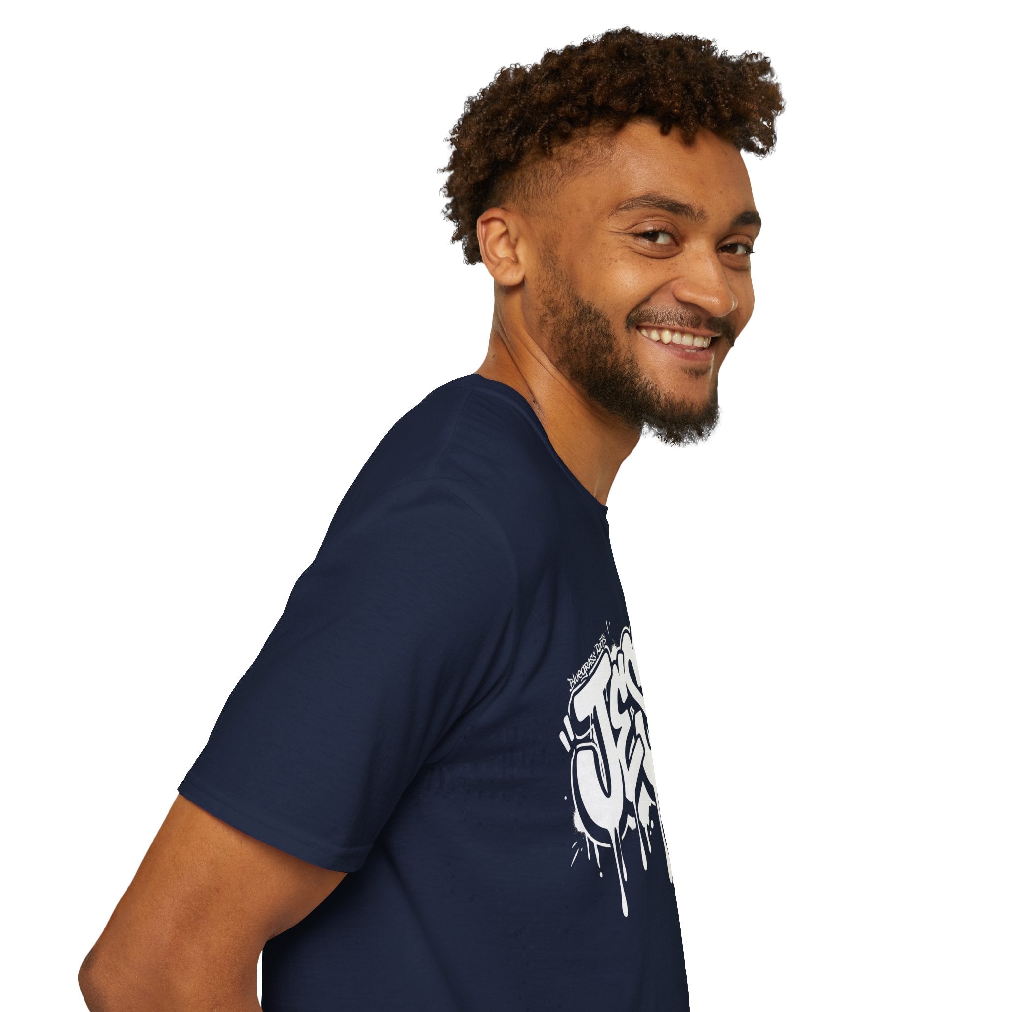 Saved by Grace jesus tee
