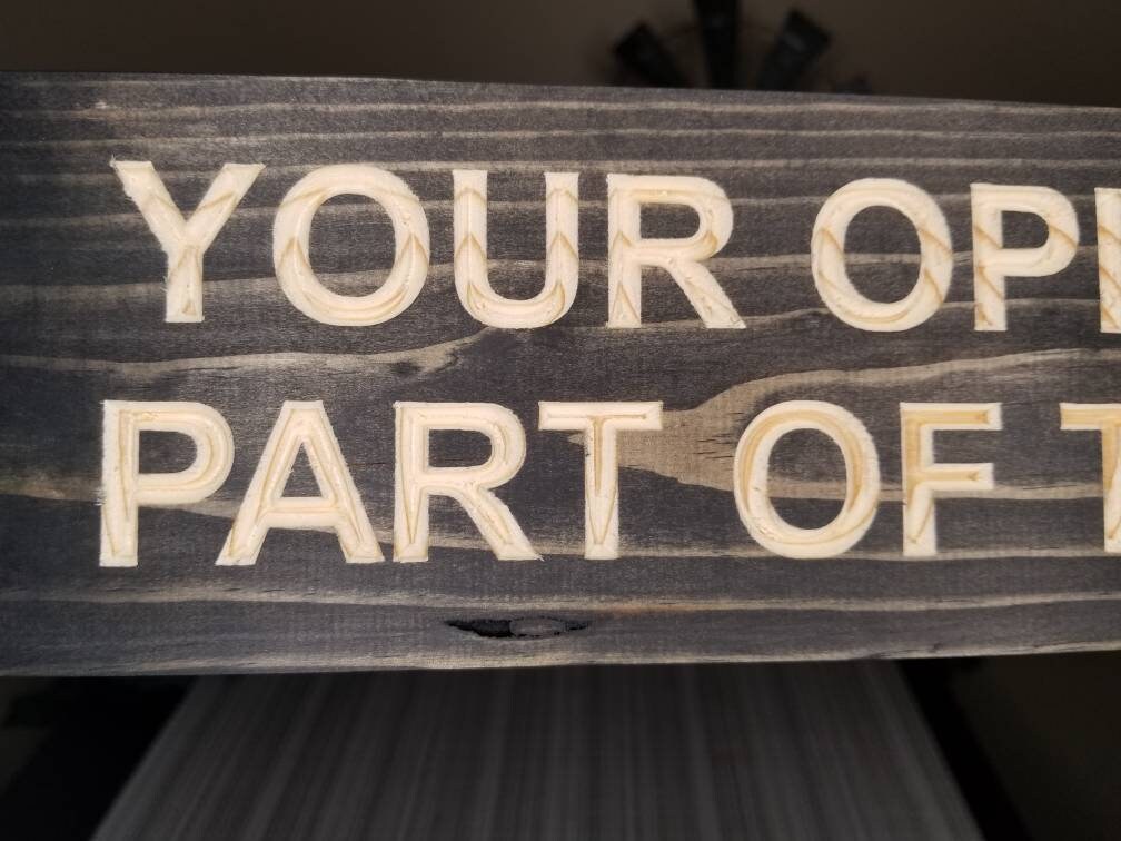 Kitchen humor sign, kitchen art sign, kitchen gift ideas, funny kitchen wall décor ideas, humorous signs for kitchen walls.
